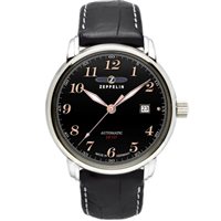 Montre Zeppelin Homme Graf in Acier 76562